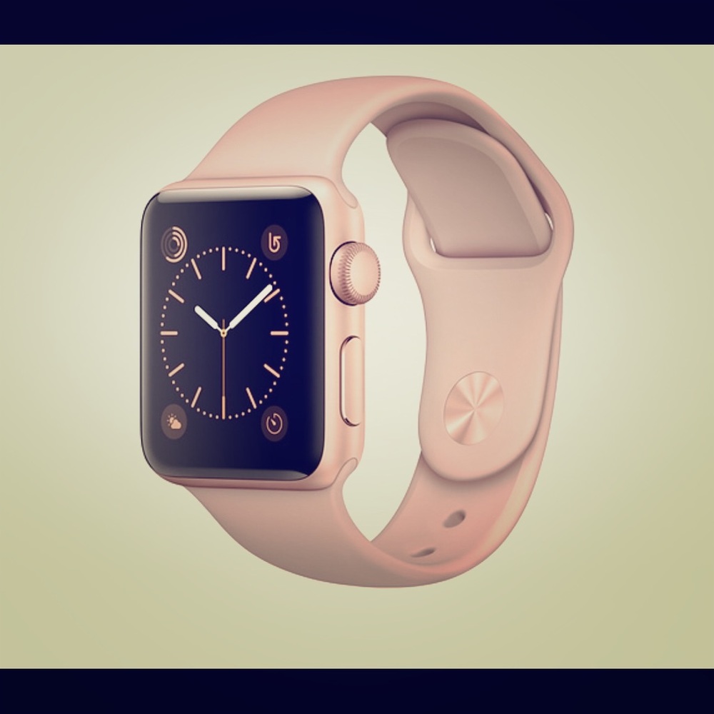 Apple - iWatch Series 2